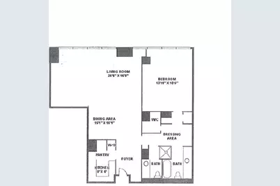 641 5th Avenue #29C, New York City, NY 10022 - Photo 15