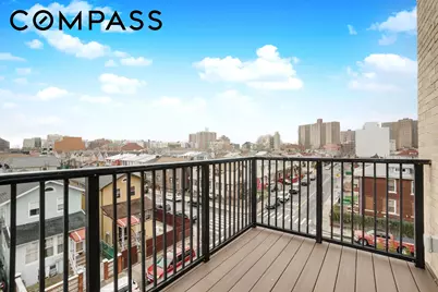 407 Oceanview Avenue #PH, Brooklyn, NY 11235 - Photo 11