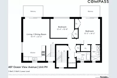 407 Oceanview Avenue #PH, Brooklyn, NY 11235 - Photo 15