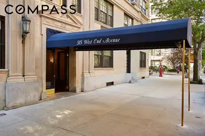 515 W End Avenue #8A, New York City, NY 10024 - Photo 11