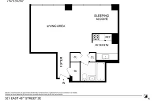 321 E 48th St, New York City, NY 10017 - Photo 9