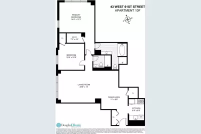 43 W 61st Street #10F, New York City, NY 10023 - Photo 7