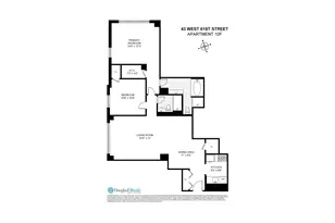 43 W 61st St, New York City, NY 10023 - Photo 7