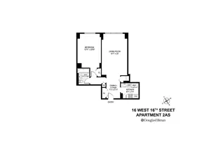 16 W 16th St, New York City, NY 10011 - Photo 5
