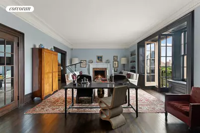 1 W 64th Street #12A, New York City, NY 10023 - Photo 3