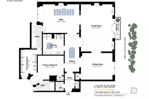 1 W 64th St, New York City, NY 10023 - Photo 17