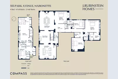 555 Park Avenue #MAIS, New York City, NY 10065 - Photo 13