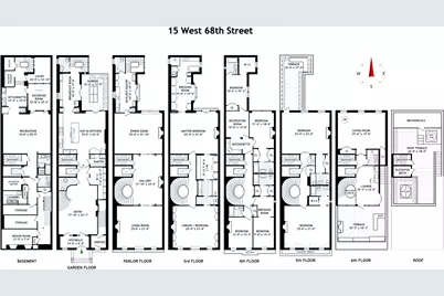 15 W 68th Street, New York City, NY 10023 - Photo 9