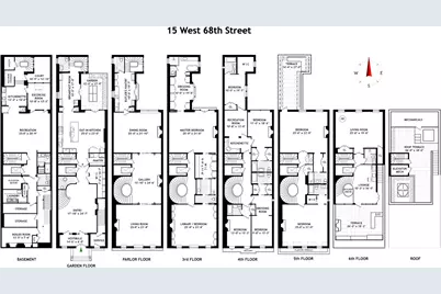 15 W 68th Street, New York City, NY 10023 - Photo 9