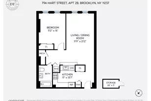 794 Hart St, New York City, NY 11237 - Photo 7