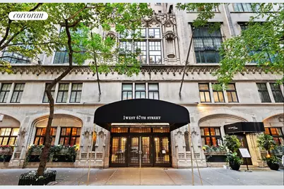1 W 67th Street #300, New York City, NY 10023 - Photo 21