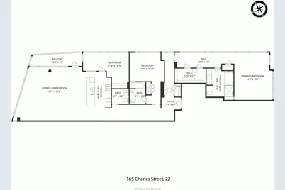 165 Charles Street #22, New York City, NY 10014 - Photo 15