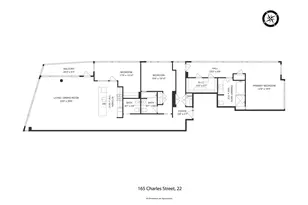 165 Charles St, New York City, NY 10014 - Photo 15