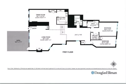 622 Greenwich Street #1D, New York City, NY 10014 - Photo 15