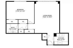 180 West End Ave, New York City, NY 10023 - Photo 9