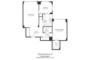 305 E 40th St, New York City, NY 10017 - Photo 9