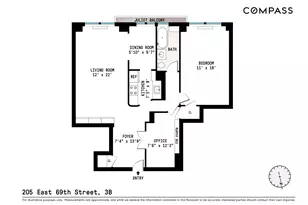 205 E 69th St, New York City, NY 10021 - Photo 9