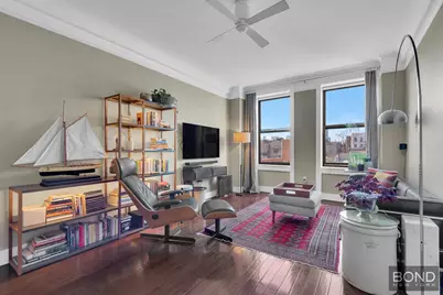 409 Edgecombe Avenue #7G, New York City, NY 10032 - Photo 1