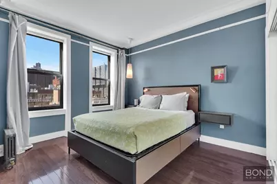 409 Edgecombe Avenue #7G, New York City, NY 10032 - Photo 3