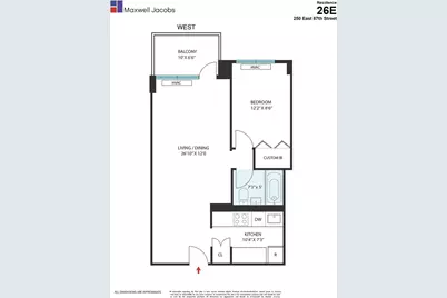 250 E 87th Street #26-E, New York City, NY 10128 - Photo 17