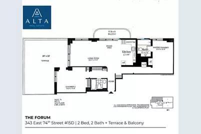 343 E 74th Street #15D, New York City, NY 10021 - Photo 9