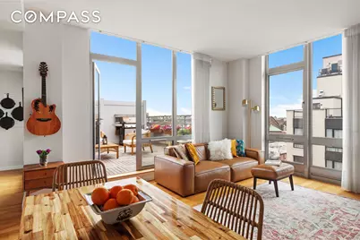 82 Irving Place #7C, New York City, NY 11238 - Photo 1