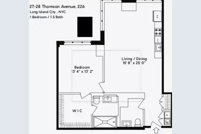 27-28 Thomson Avenue #226, New York City, NY 11101 - Photo 21