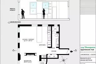 124 Thompson St, New York City, NY 10012 - Photo 9