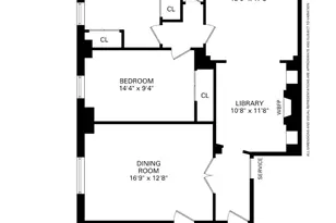 1349 Lexington Ave, New York City, NY 10128 - Photo 13