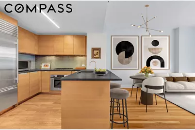 310 W 52nd Street #5F, New York City, NY 10019 - Photo 3