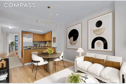 310 W 52nd Street #5F, New York, NY 10019 - Photo 3