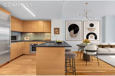 310 W 52nd Street #5F, New York City, NY 10019 - Photo 1