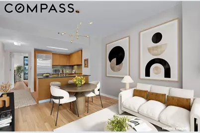 310 W 52nd Street #5F, New York City, NY 10019 - Photo 3
