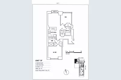 310 W 52nd Street #5F, New York City, NY 10019 - Photo 13