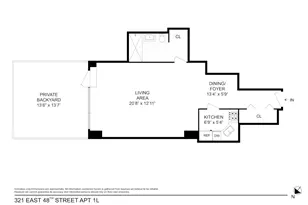 321 E 48th St, New York City, NY 10017 - Photo 9