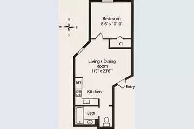 2082 Frederick Douglass Boulevard #4-B, New York City, NY 10026 - Photo 11
