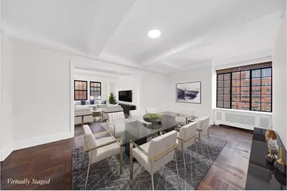 333 E 53rd Street #12JK, New York, NY 10022 - Photo 3