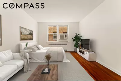 310 W 55th Street #4K, New York City, NY 10019 - Photo 1