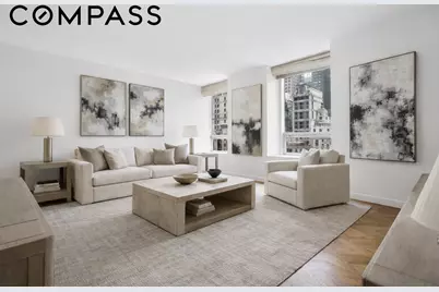 15 W 53rd Street #11H, New York City, NY 10019 - Photo 1