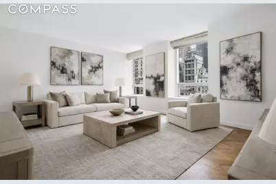 15 W 53rd Street #11H, New York City, NY 10019 - Photo 1