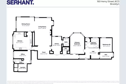 160 Henry Street #8C, New York City, NY 11201 - Photo 19