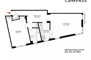 250 Cabrini Blvd, New York City, NY 10033 - Photo 19