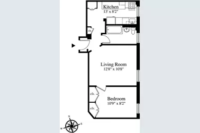 3115 Broadway #62, New York City, NY 10027 - Photo 19