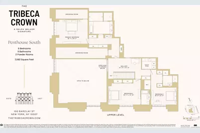 100 Barclay Street #PHSOUTH, New York City, NY 10007 - Photo 29