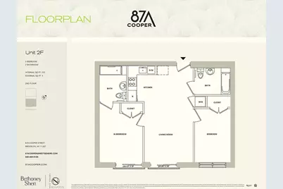 87A Cooper Street #2-R, New York City, NY 11207 - Photo 9