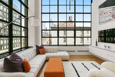 456 W 19th Street #4/5D, New York City, NY 10011 - Photo 5