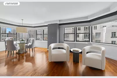 201 E 83rd Street #8/B, New York, NY 10028 - Photo 3