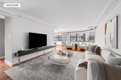 201 E 83rd Street #8/B, New York, NY 10028 - Photo 1