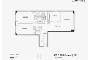 501 E 79th St, New York City, NY 10075 - Photo 17