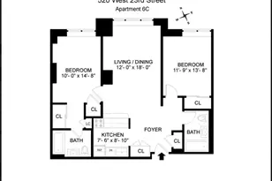 520 W 23rd St, New York City, NY 10011 - Photo 13